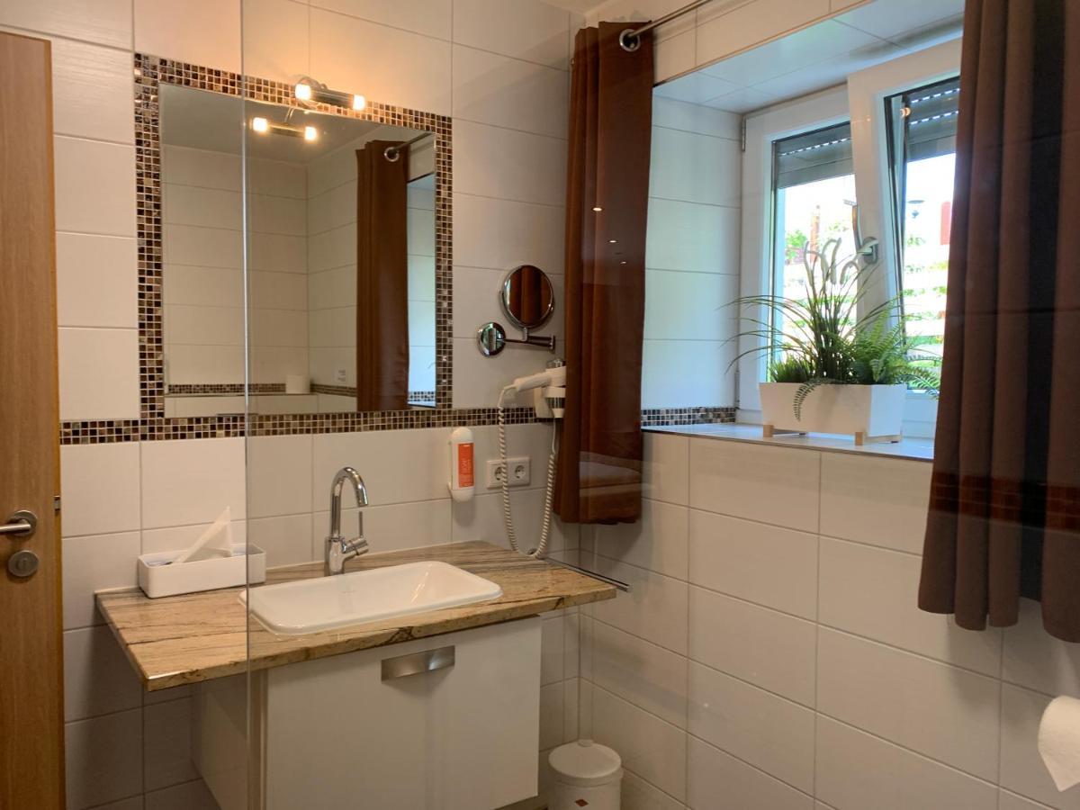 Gaestehaus An Der Sempt - Wohlfuehlen Auf Dem Lande Erding Extérieur photo