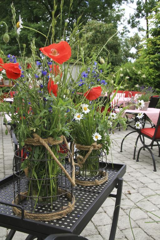 Gaestehaus An Der Sempt - Wohlfuehlen Auf Dem Lande Erding Extérieur photo