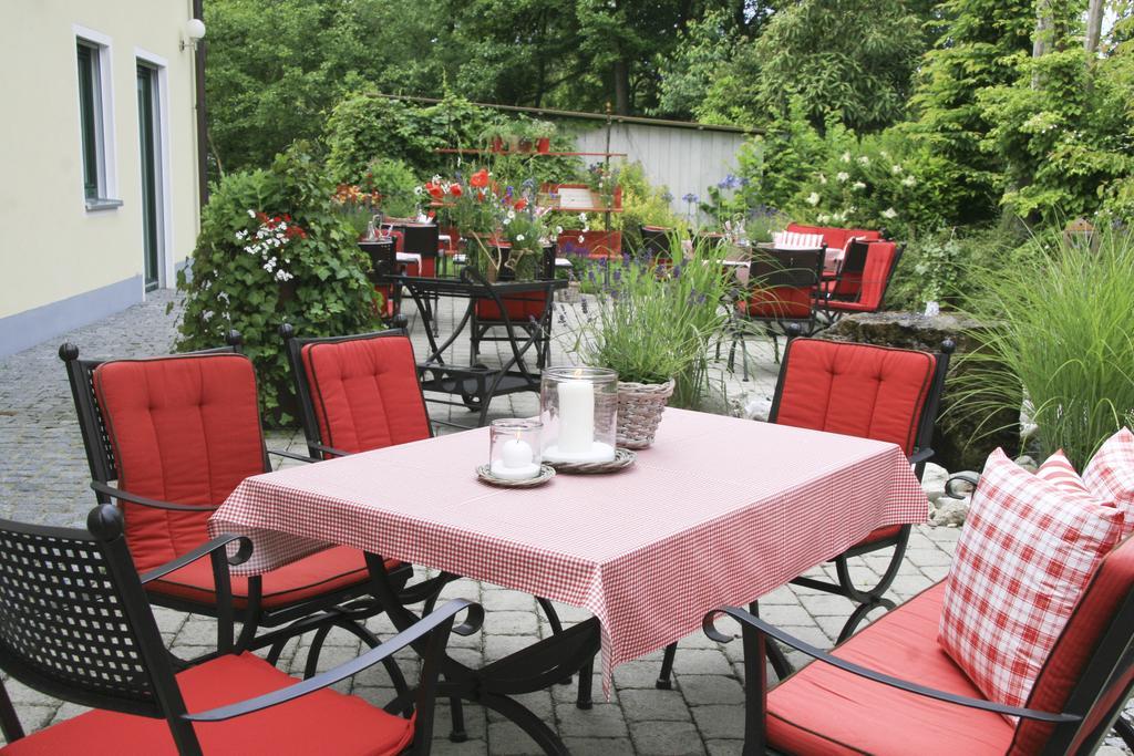 Gaestehaus An Der Sempt - Wohlfuehlen Auf Dem Lande Erding Extérieur photo