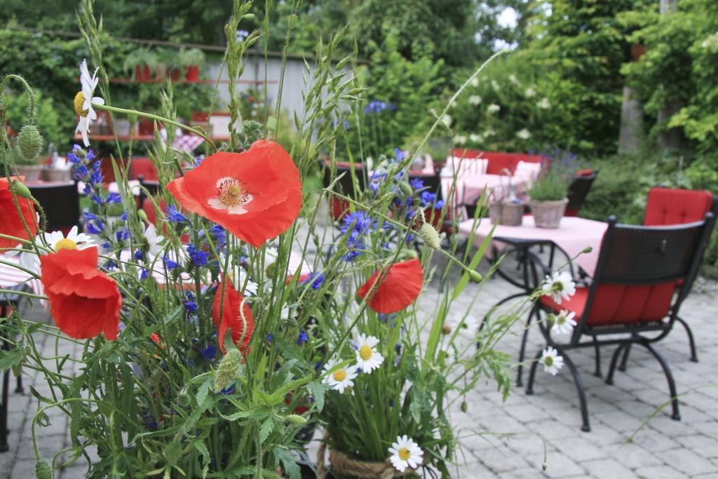 Gaestehaus An Der Sempt - Wohlfuehlen Auf Dem Lande Erding Extérieur photo