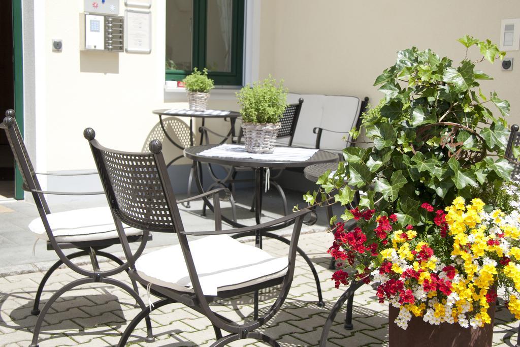 Gaestehaus An Der Sempt - Wohlfuehlen Auf Dem Lande Erding Extérieur photo