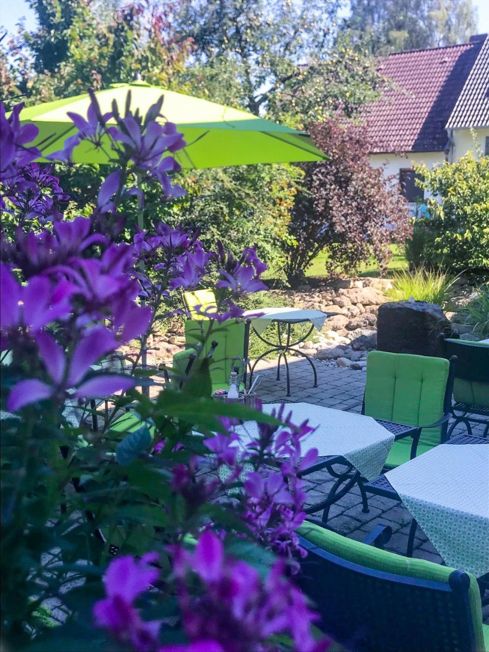 Gaestehaus An Der Sempt - Wohlfuehlen Auf Dem Lande Erding Extérieur photo